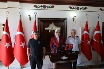 Vali Yigitbasi Bir Aylik Asayis Raporunu Açikladi Açiklamasi Haberi