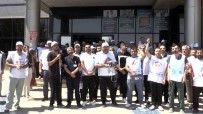Van'da Görevli Hemsireye Darp Protesto Edildi Haberi