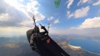 Yamaç Parasütü Dünya Kupasi'nda 121 Kilometre Uçan Sporcular Burdur'a Inis Yapti Haberi
