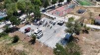 Yoncali Karavan Kamp Alani Hizmete Açildi Haberi