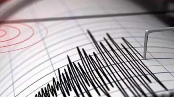 Akdeniz'de deprem!