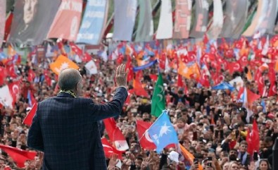 Ak Parti tam kadro sahada! Kongre süreci resmen başladı