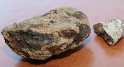 Mıknatısa yapıştı! Gittiği aile pikniğinden 'zengin' olarak döndü