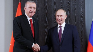 Putin ve Erdoğan, Kazan'daki Brics Zirvesi'nde görüşebilir