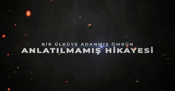 Devlet Bahçeli'nin hayatı kitap oluyor