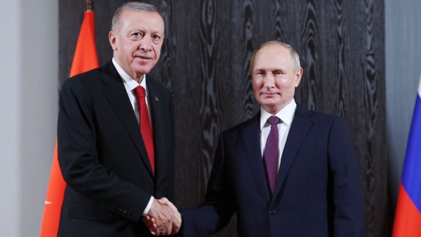 Putin ve Erdoğan, Kazan'daki Brics Zirvesi'nde görüşebilir