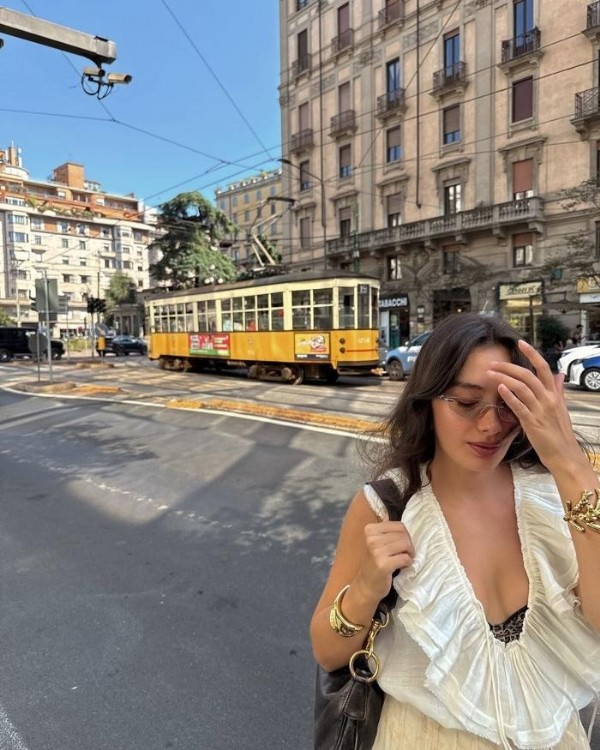 Milano pozları