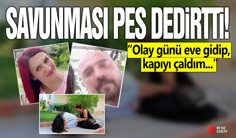 Boşanma aşamasındaki eşi Fadim Temirhanoğulları'nı öldürmüştü: İfadesi ortaya çıktı!