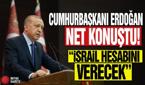 Cumhurbaşkanı Erdoğan'dan önemli açıklamalar