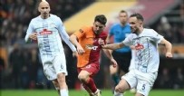 Galatasaray’da RAMS Park’ta gol şov! Aslan, Çaykur Rizespor’u 5-0 mağlup etti