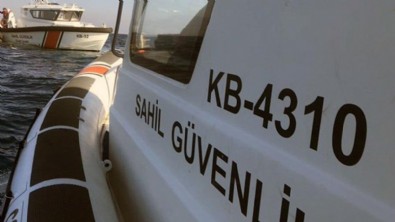 Muğla'da denize düşen 15 düzensiz göçmen kurtarıldı