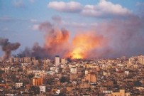 Katil İsrail'in katlettiği Filistin'de can kaybı artıyor: 41 bini aştı