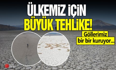 Türkiye için büyük tehlike: 'Parmakla gösterebileceğimiz bir tane bile kalmadı'