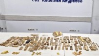 Bulgaristan'ın Türkiye'ye açılan kapısında 125 kilo altın yakalandı