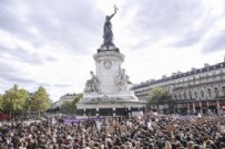 Fransa'da tecavüz skandalında mahkemeden tepki çeken karar: Halk protesto gösterileri düzenledi