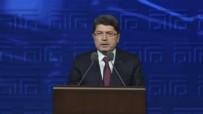 Bakan Tunç: Ankara Adliyesi dünyanın en büyük adalet sarayı olacak