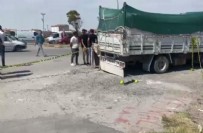 Aksaray'da akrabalar arasında silahlı patates kavgası: 5 yaralı