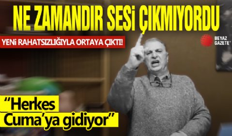 CHP'li Can Ataklı'nın yeni rahatsızlığı! 'Herkes Cuma'ya gidiyor'