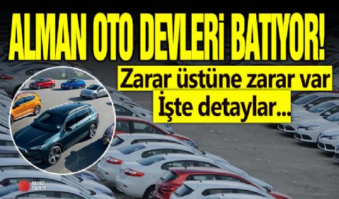 Çin pazara girdi, Avrupalı otomobil üreticileri zorda