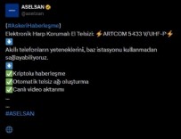 Lübnan'daki telsiz patlamalarının ardından ASELSAN'dan dikkat çeken paylaşım