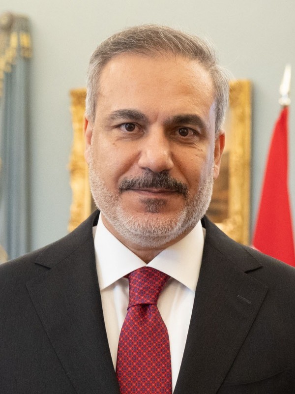 Hakan Fidan'dan açıklamalar!