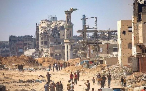 2. Dünya Savaşı'ndan Gazze'ye... İnsanlığın unuttuğu tarihi ders!