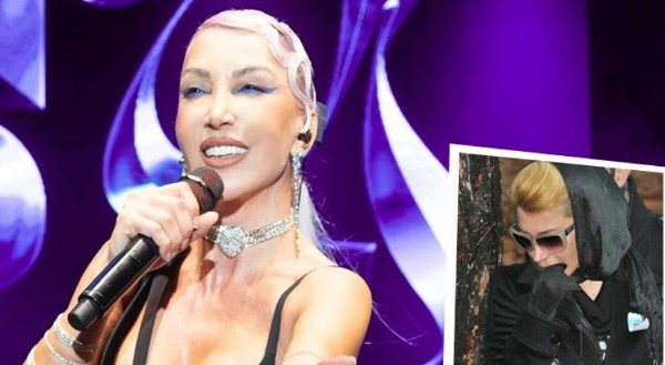 Hande Yener'den 'kariyer' itirafı!