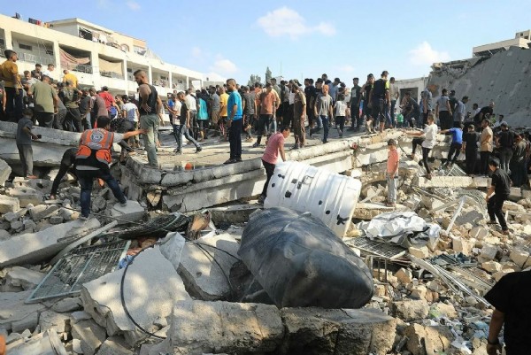 2. Dünya Savaşı'ndan Gazze'ye... İnsanlığın unuttuğu tarihi ders!