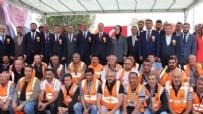Bakan Uraloğlu duyurdu! Halkalı-Kapıkule arasını 4 saatten 1,5 saate düşüreceğiz