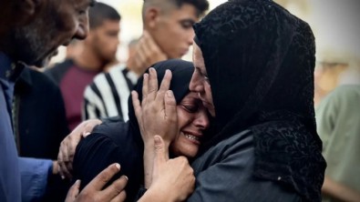 Bilanço ağırlaşıyor! Gazze'de can kaybı 41 bin 391’e yükseldi