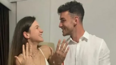 Nisa Bölükbaşı evlendi!