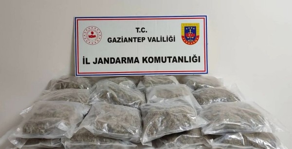 32 ilde Narkoçelik-40 operasyonu: 125 şüpheli yakalandı