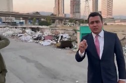 Osman Gökçek'ten CHP'li İzmir'e sert tepki! 'Çocuklarımızı pislik ve mikrop içinde oyun oynamaya mahkum edenlere yazıklar olsun.'