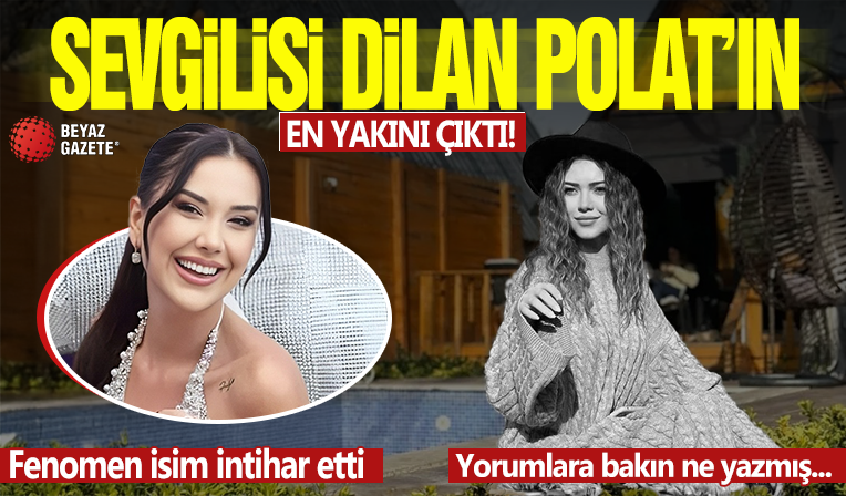 Tiktok fenomeni Kübra Aykut 5'inci kattan atlayarak intihar etti: Sevgilisi Dilan Polat'ın en yakını çıktı!