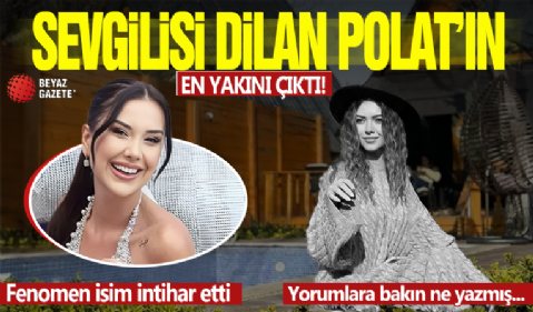 Tiktok fenomeni Kübra Aykut 5'inci kattan atlayarak intihar etti: Sevgilisi Dilan Polat'ın en yakını çıktı!