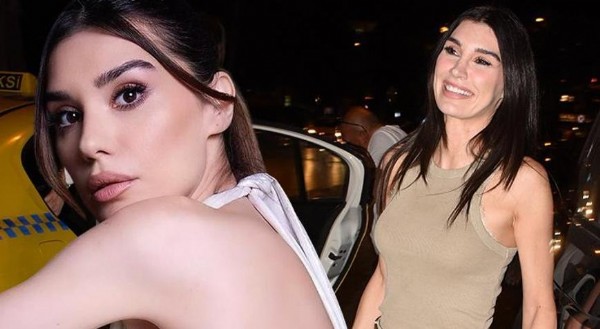 Burcu Kıratlı kavga etti!