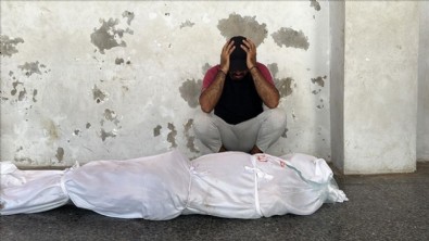 Gazze'de can kaybı 41 bin 495'e çıktı