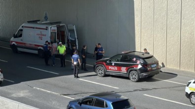 İstanbul'da viyadüğün alt kısmında erkek cesedi bulundu