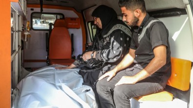 Bilanço ağırlaşıyor! Gazze'de can kaybı 41 bin 534'e yükseldi