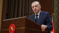 Cumhurbaşkanı Erdoğan: İleri teknolojilerin merkezi haline gelmeyi hedefliyoruz