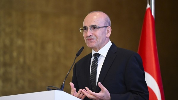 Mehmet Şimşek: Dış finansmanda iki başarılı işlem
