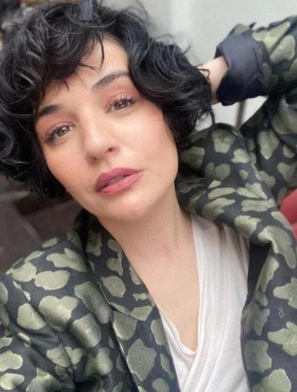 Gonca Vuslateri'den çarpıcı itiraf!