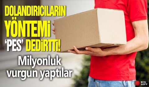 Ünlü markalar savcılığa koştu: Dolandırıcılardan akılalmaz yöntem! Milyonluk vurgun...