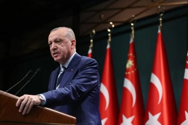 Cumhurbaşkanı Erdoğan: Türkiye'nin önünde seçimsiz, altın değerinde 3.5 yıl vardır