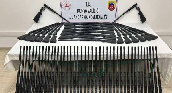 Bakan Yerlikaya duyurdu! 81 ilde Mercek-26 operasyonu