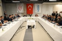 Abdulkadir Uraloğlu Halkalı-İstanbul Havalimanı Metro Hattı'nda çalışmaları inceledi