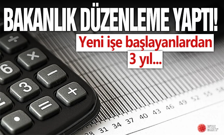 Kurumlar vergisinde yeni düzenleme Resmi Gazete'de