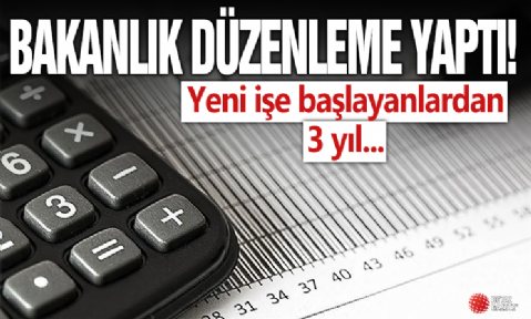 Kurumlar vergisinde yeni düzenleme Resmi Gazete'de