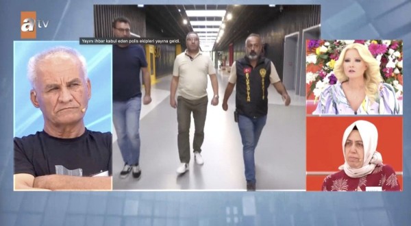 Canlı yayında cinayet itirafı: Benimle evlenmek için...