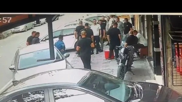 Galericide kanlı buluşma!